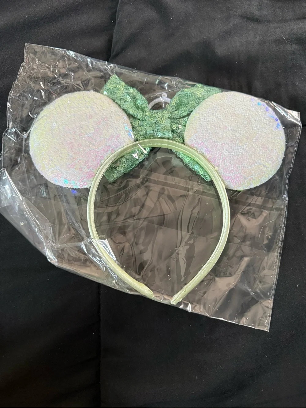 Tiana Mickey Ears